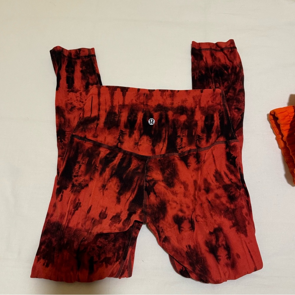 Lulu Align Leggings Size 4